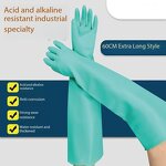 Acid Resistant Gloves Manufacturer - Nitrile Rubber Oil-Resistant