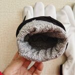 Cowhide Leather Work Gloves Supplier - All-Season for Construction