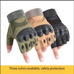 Outdoor Sports Gloves Manufacturer - Men's Nylon with Touchscreen