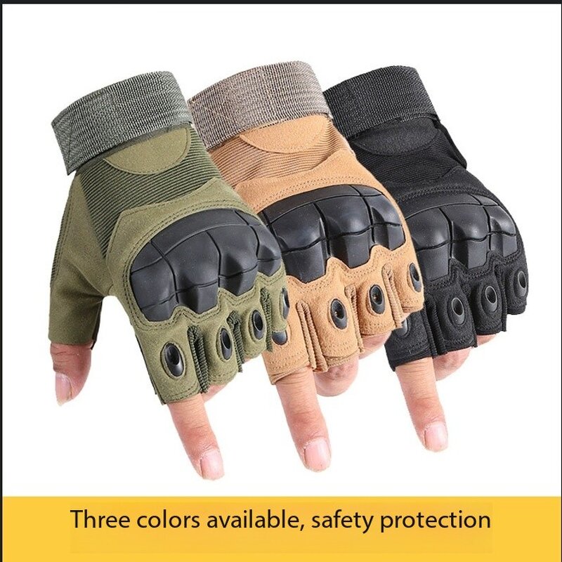Outdoor Sports Gloves Manufacturer - Men's Nylon with Touchscreen