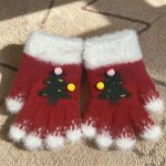 Children's Gloves Manufacturer - Autumn Winter Five-Finger