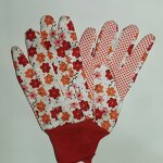 Garden Gloves Supplier - Pearl-Pointing Dispensing Protection