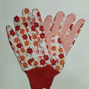 Garden Gloves Supplier - Pearl-Pointing Dispensing Protection