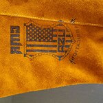 Cowhide Leather Welding Gloves Manufacturer - Premium Quality