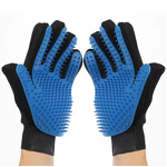 Pet Grooming Glove Supplier - Stock Deshedding Massage Mitt