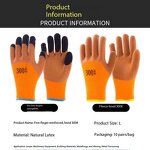 Thermal protection Gloves Supplier - Winter Fleece Filling