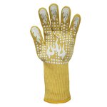 Heat Resistant BBQ Gloves Supplier - Cooking Safety Anti-Impact