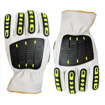 TPR Construction Gloves Supplier - XL Size Anti-Cut