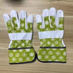 Sheepskin Gardening Gloves Manufacturer - Cross-Border Anti-Puncture
