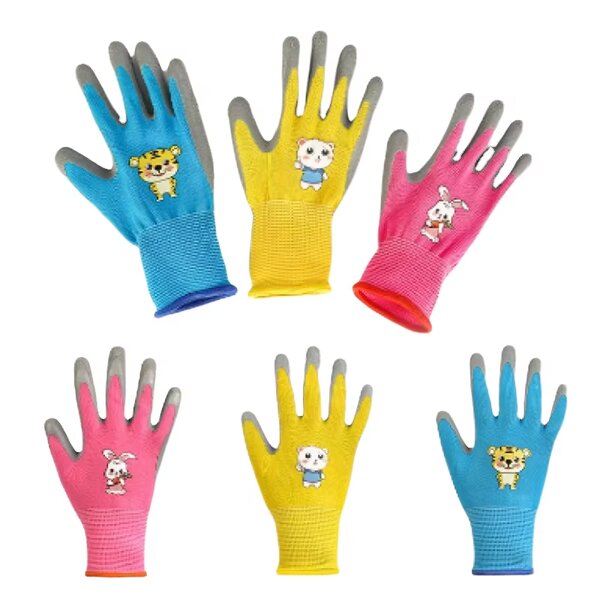 Waterproof Safety Gloves Manufacturer - Wholesale for Children
