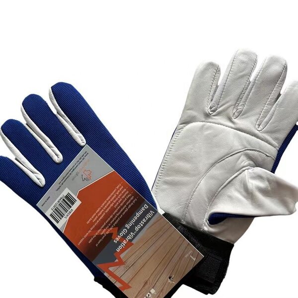 Anti-vibration Gardening Gloves Supplier - Blue Palm Sheepskin