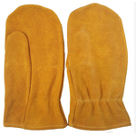 Cowhide Oven Mittens Supplier - Outdoor Heat Resistant Kitchen