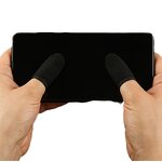 Carbon Fiber Finger Cots Manufacturer - Touchscreen Controller