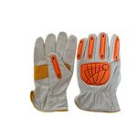 TPR Rubber Impact Gloves Supplier - High Quality for Heavy