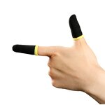 Game Finger Sleeve Supplier - Mobile Phone Sweat-Proof