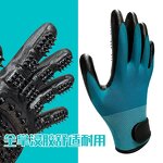 Deshedding Gloves Manufacturer - Gentle Safety for Cats Dogs