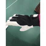 Leather Gardening Gloves Manufacturer - Sheepskin Waterproof Wear