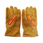 Cowhide Leather Gloves Supplier - Indestructible Cut-Proof XL