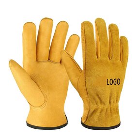 Impact Resistant Gloves Manufacturer - High Quality Goatskin