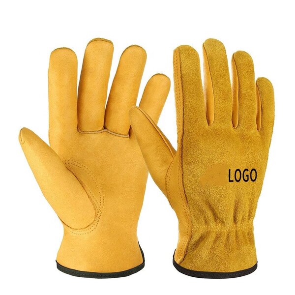 Impact Resistant Gloves Manufacturer - High Quality Goatskin