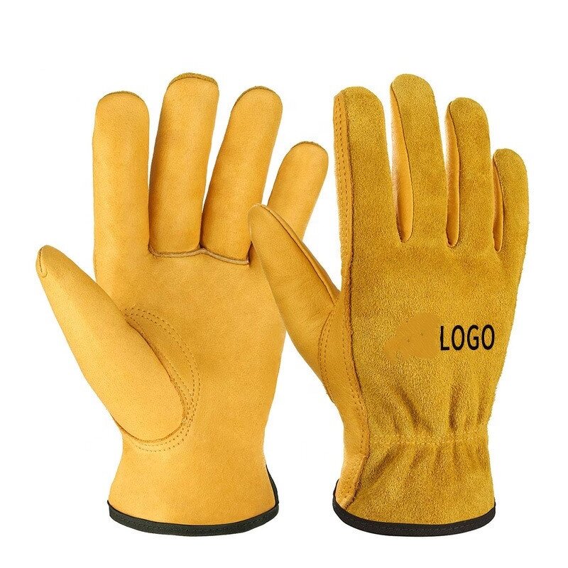 Impact Resistant Gloves Manufacturer - High Quality Goatskin