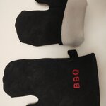 Heat Resistant Oven Mitts Supplier - Custom Design Polyester