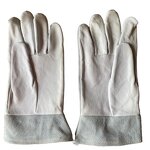 Sheepskin Welding Gloves Supplier - Double-Layer TIG Argon
