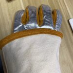 Aluminum Foil Welding Gloves Manufacturer - High Quality