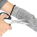 HPPE Protective Sleeves Supplier - Grade 5 Cut-Resistant Cuff