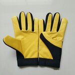 Waterproof Sports Gloves Supplier - Warm Goat Leather for