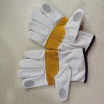 Cowhide Leather Racing Gloves Supplier - Comfortable Touch