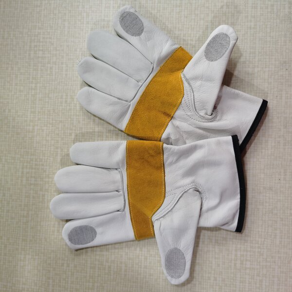 Cowhide Leather Racing Gloves Supplier - Comfortable Touch