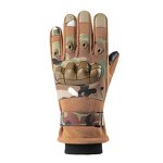 Tactical Gloves Supplier - Full Fingers Hard Shell Wear-resistant