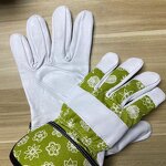 Sheepskin Gardening Gloves Manufacturer - Cross-Border Anti-Puncture