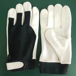 Leather Gardening Gloves Manufacturer - Sheepskin Waterproof Wear