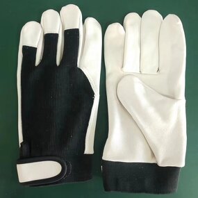 Leather Gardening Gloves Manufacturer - Sheepskin Waterproof Wear