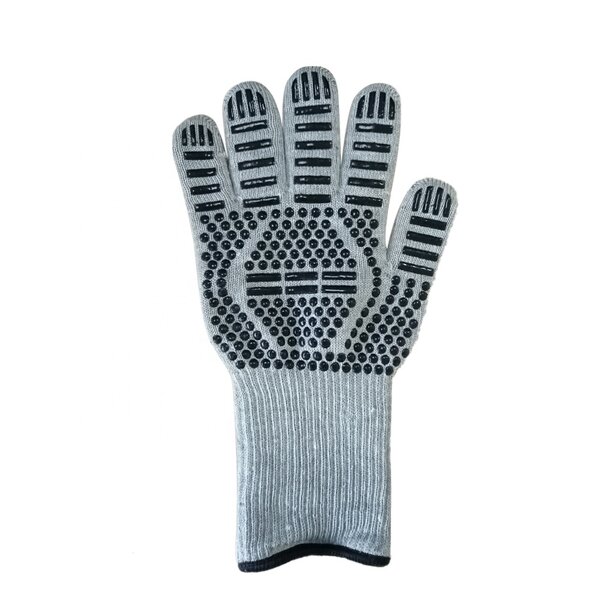 Kevlar Heat-resistant Gloves Manufacturer - 500-degree Fireproof