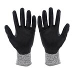 HPPE Nitrile Safety Gloves Manufacturer - Cut-Resistant Wrinkle-Free