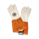 Sheepskin Welding Gloves Manufacturer - Soft Premium TIG