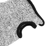 HPPE Protective Sleeves Supplier - Grade 5 Cut-Resistant Cuff