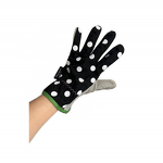 Safety Gardening Gloves Manufacturer - T/C Fabric with PVC Dots