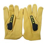 Sheepskin Driver Gloves Manufacturer - Wholesale Vibration-Reducing