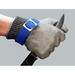 Anti-Cut Stainless Steel Gloves Supplier - Inoxidable Butcher