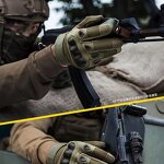 Hunting Gloves Manufacturer - Full Finger Polyester Bofeng