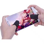 Gaming Finger Sleeve Supplier - Medium Thickness Anti-Slip