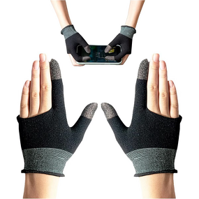Touch Screen Gloves Supplier - Mobile Game Finger Breathable