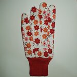 Garden Gloves Supplier - Pearl-Pointing Dispensing Protection