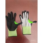 EN388 Cut-Resistant Gloves Manufacturer - A9 Grade Nitrile