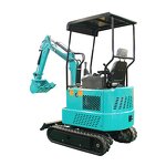 Excavator Mini Diggers Manufacturer - 0.8 to 3 Ton Durable Outdoor Kubota Engine