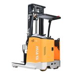 Electric Reach Truck Factory - 48V HUAYA Brand Hydraulic for Warehouses
